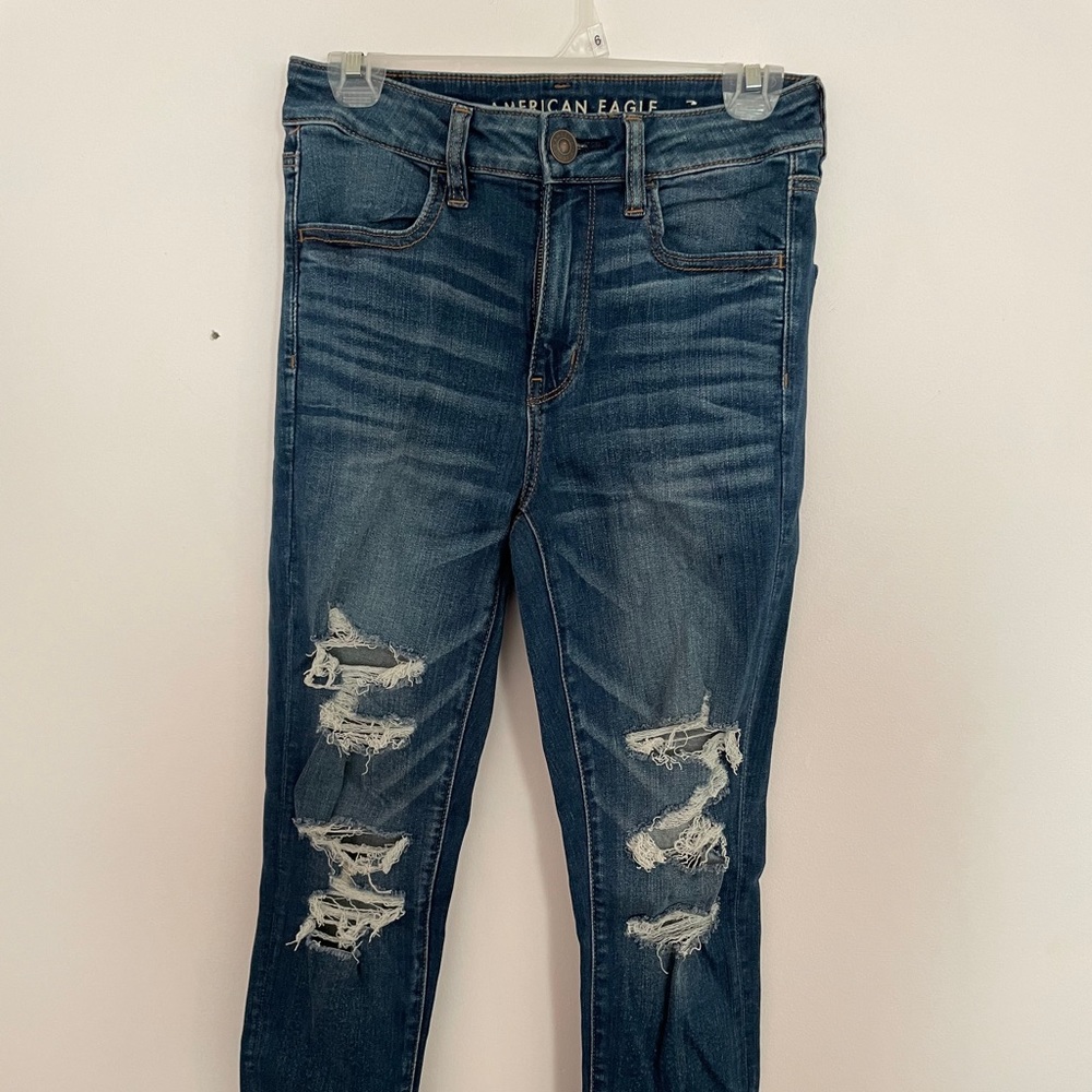 American Eagle Jeggings